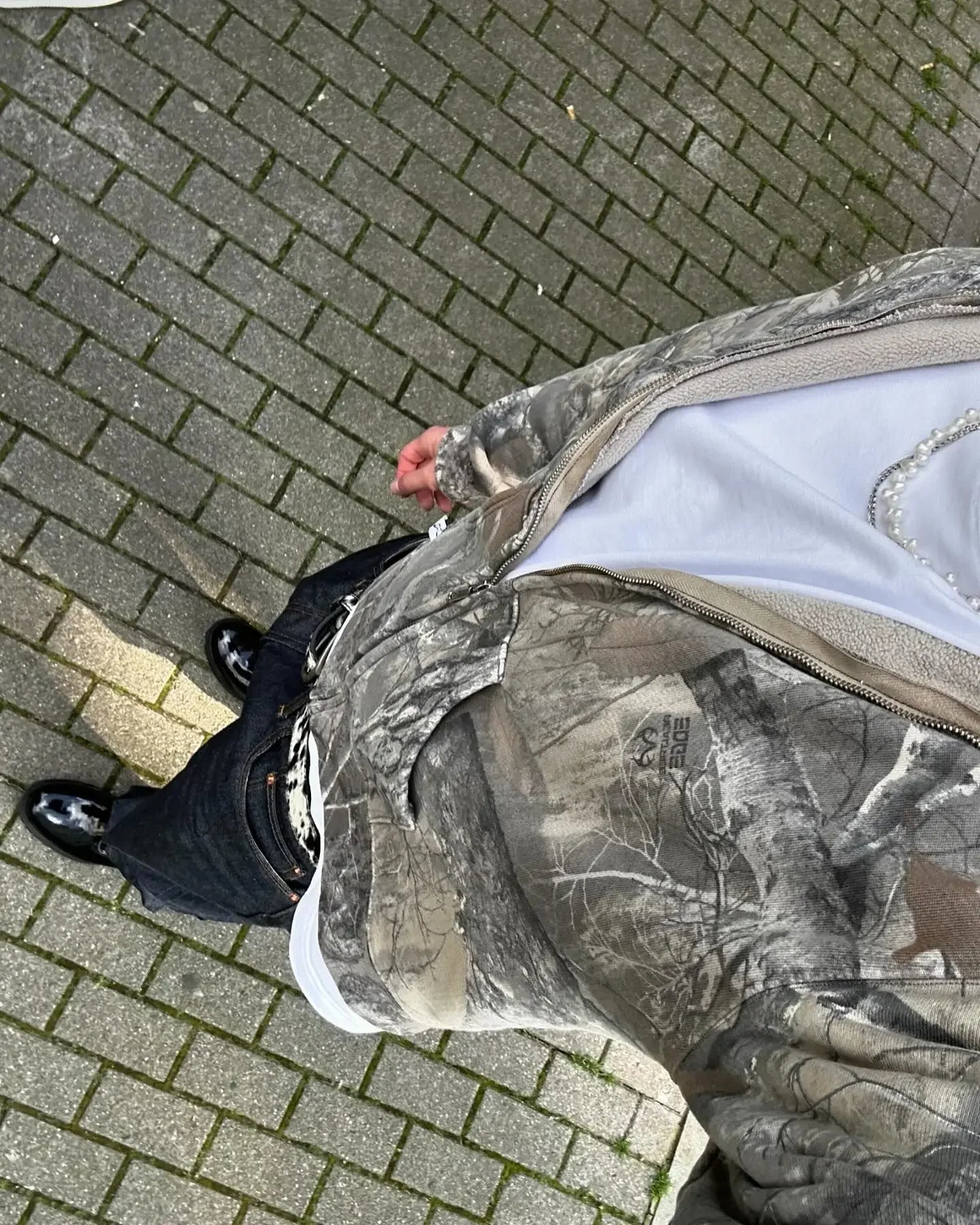 Camo Jacket