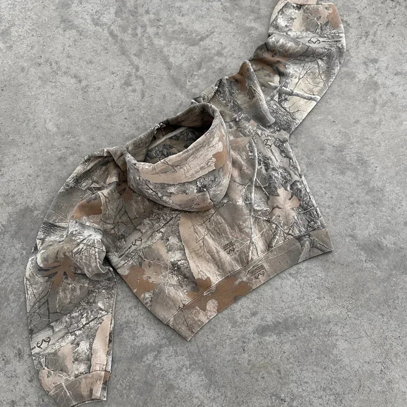 Camo Jacket